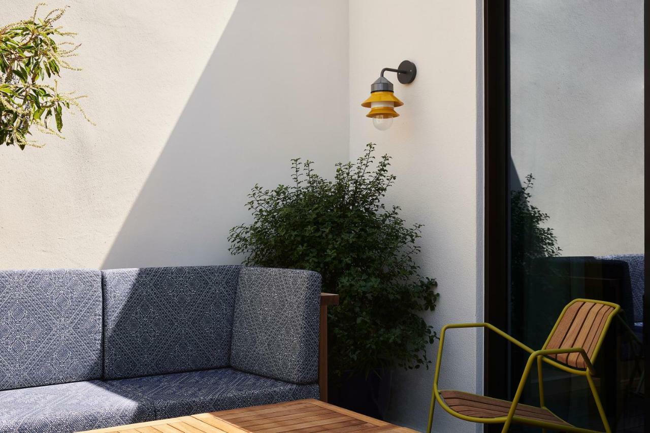 Apartment Terrace