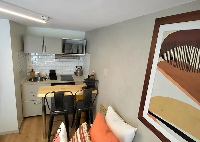 Hôtel Résidence A la Buttes aux Cailles Parigi