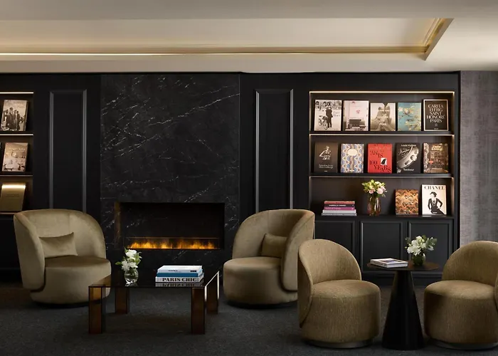 Nh Collection Ponthieu Champs-ElyseesHotel Parigi